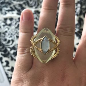 Lia Sophie costume ring